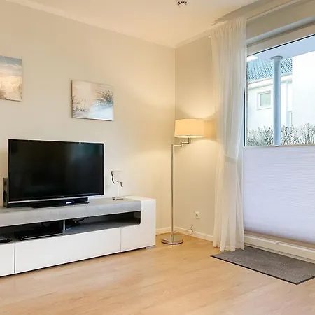 Meeresrauschen Appartamento Timmendorfer Strand