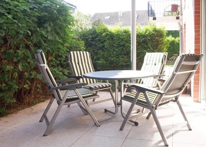 Appartamento Meeresrauschen Timmendorfer Strand