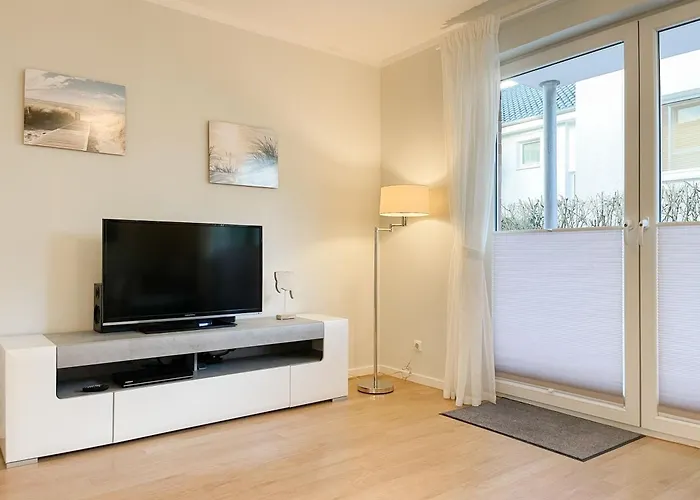 Meeresrauschen Appartamento Timmendorfer Strand