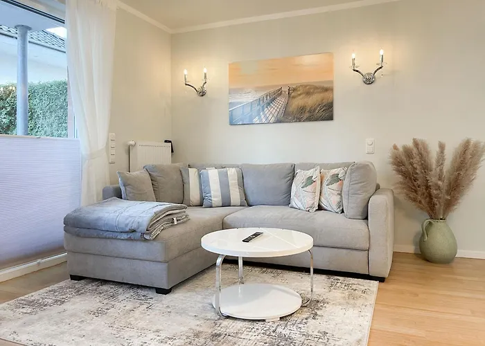 Meeresrauschen Appartamento Timmendorfer Strand