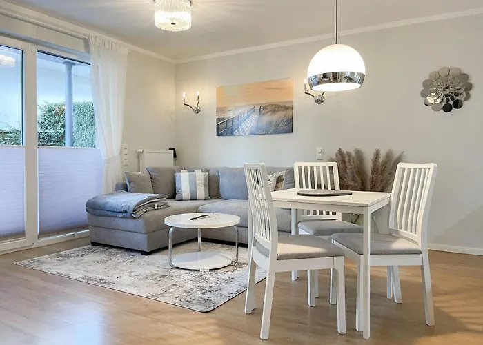Appartamento Meeresrauschen Timmendorfer Strand