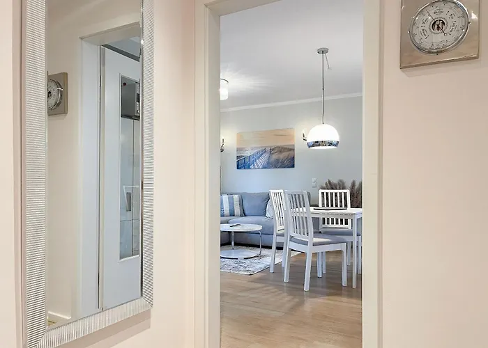 Meeresrauschen Appartamento Timmendorfer Strand